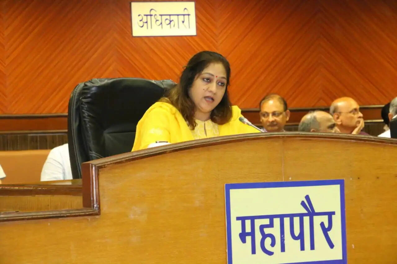 ठोस कचरा प्रबंधन नियम और कचरा पृथक्करण को लेकर निगम की विशेष बैठक आयोजित