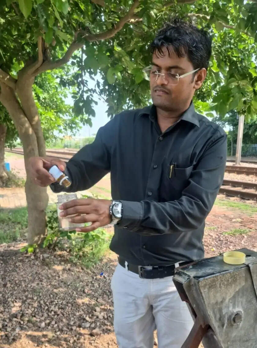 एक माह में 3,735 जल नमूनों की जांच, यात्रियों को सुरक्षित पेयजल उपलब्ध कराने पर जोर