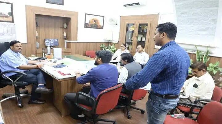 एयरोसिटी भोपाल में बनेगा कंट्रोल सेंटर कॉम्पलेक्स ऑफ वैस्ट रीजन