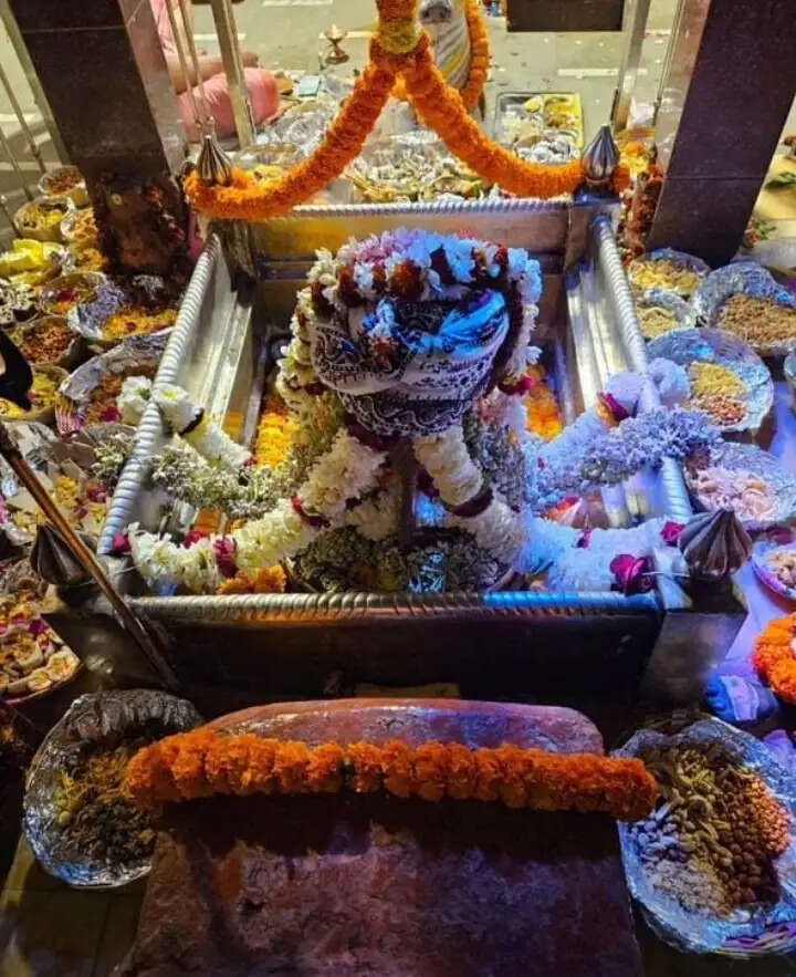 श्री श्री 1008 बाबा महाश्मसान नाथ का त्रिदिवसीय श्रृंगार महोत्सव 23 मार्च से 25 मार्च तक