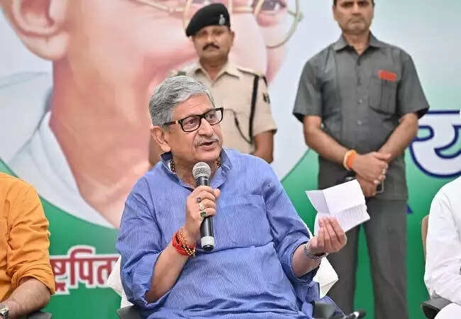 बिहार का अगला मुख्यमंत्री वही होगा, जिसे नीतीश कुमार का आशीर्वाद प्राप्त होगा : जमा खान