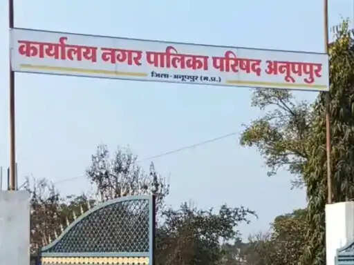 अनूपपुर नगर की सीमा का होगा विस्तार, पालिका में जुड़ेंगे 8 नए गांव बढ़ेगी वार्डों की संख्या, भेजा प्रस्ताव