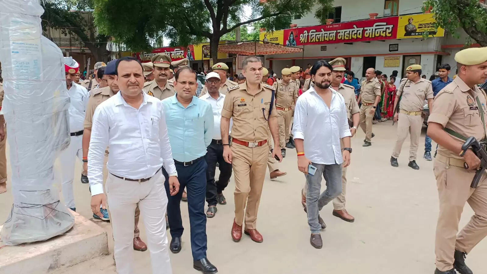 त्रिलोचन महादेव मंदिर : यहीं महादेव ने तीसरा नेत्र खोलकर भस्मासुर को किया था भस्म