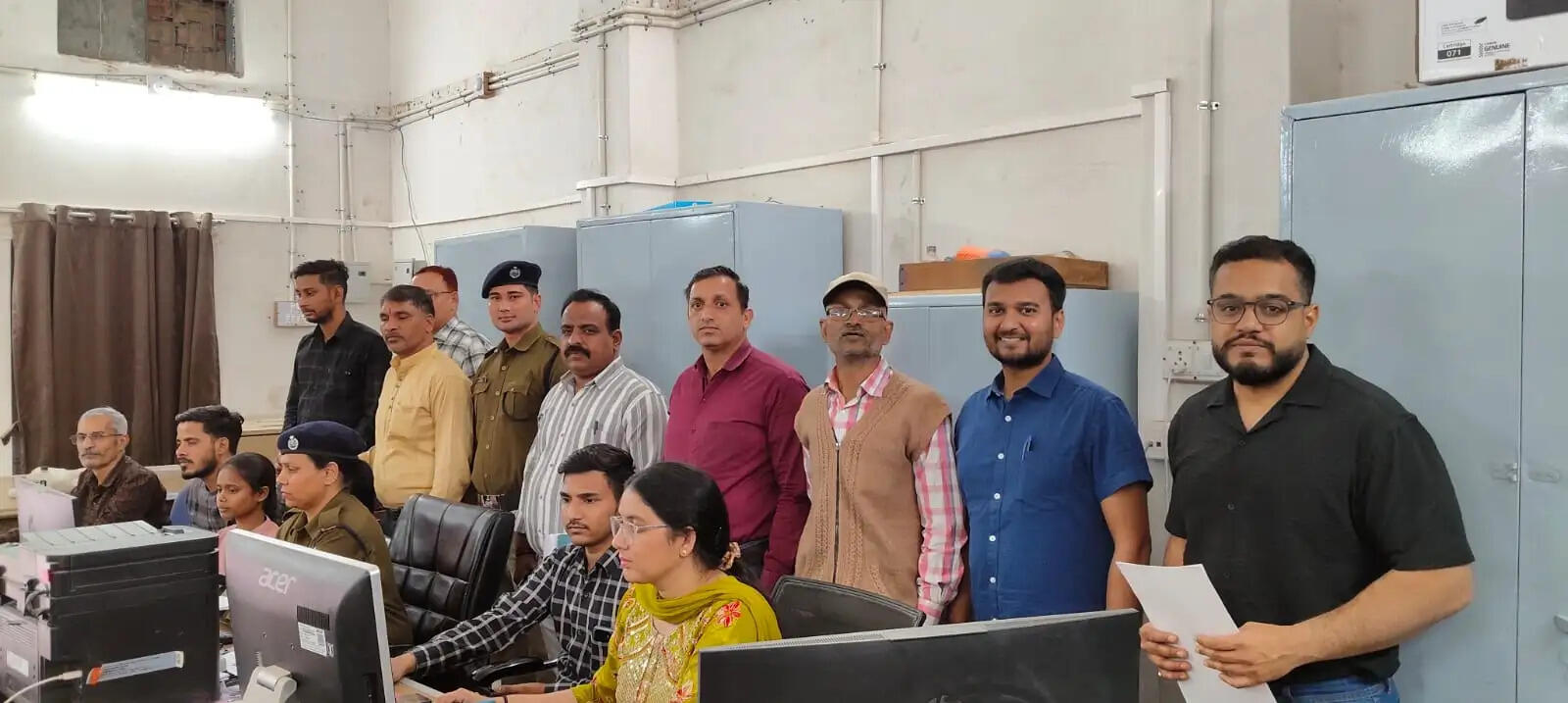 रेल मदद पोर्टल&nbsp;:&nbsp;22006 यात्री-शिकायतों का समाधान औसत 21 मिनट में