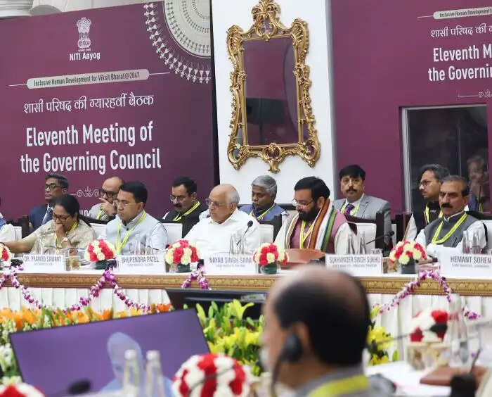 मुख्यमंत्री ने नीति आयोग की गवर्निंग काउंसिल बैठक में आरडीजी सहित हिमाचल हितों के मुद्दे प्रमुखता से उठाए