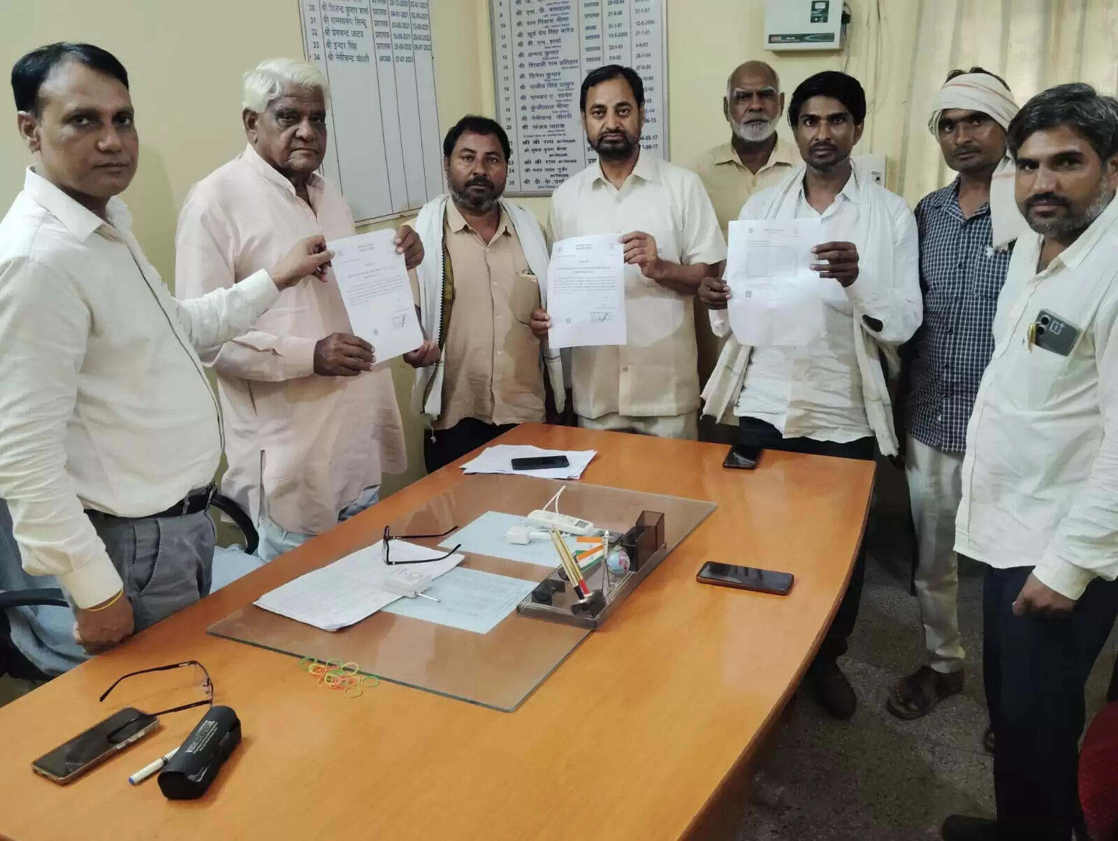 एकमुश्त समझौता योजना से मिल रहा किसानों को संबल