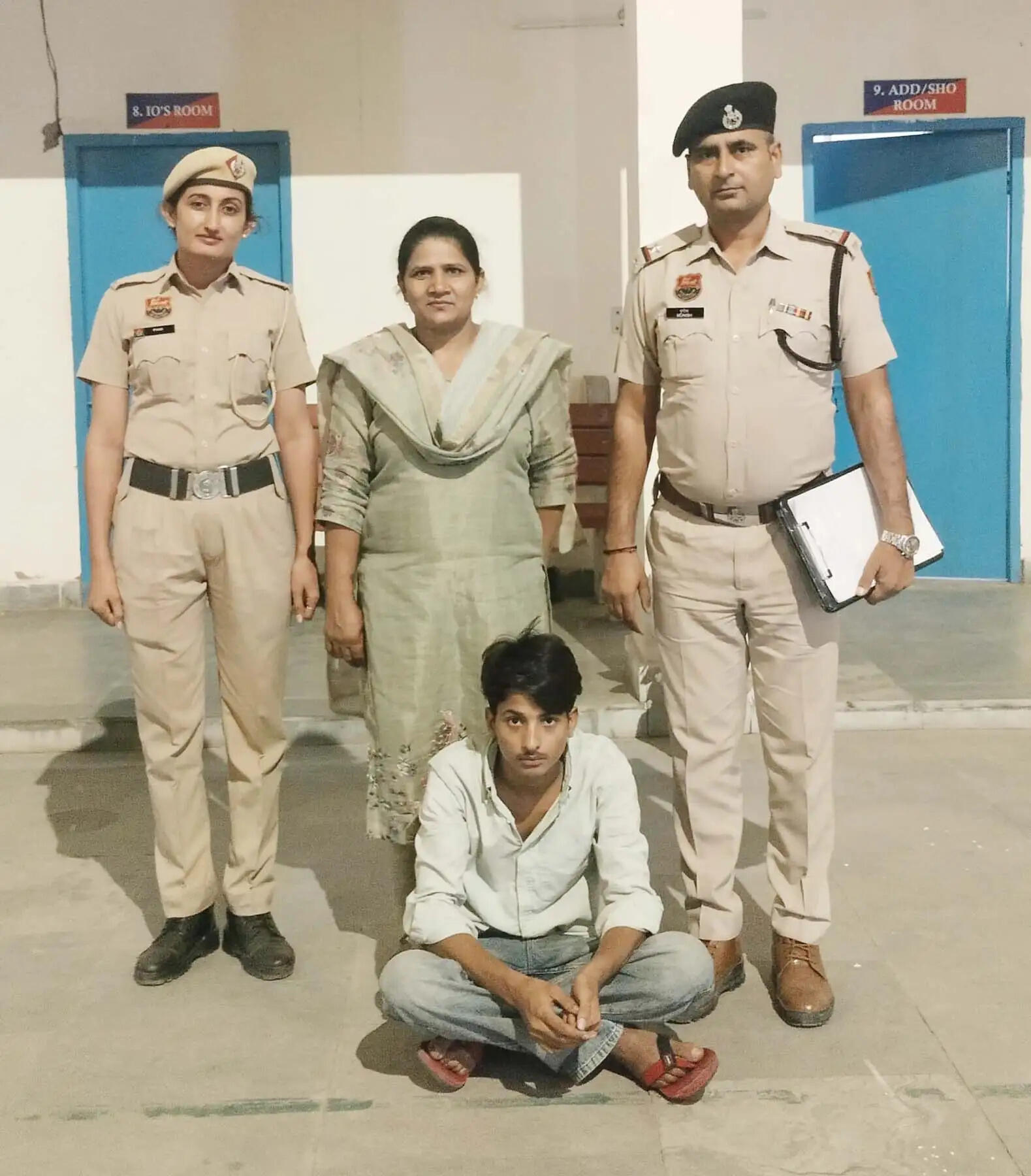 गुरुग्राम: सॉफ्टवेयर इंजीनियर महिला को बंधक बनाने वाला फर्जी आईडी पर चलाता था कैब