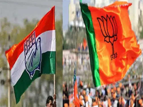 राज विस चुनाव : कोटा संभाग की 17 सीटों पर भाजपा-कांग्रेस के बीच सीधा मुकाबला