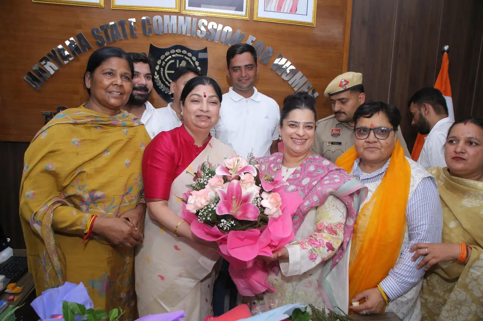 महिला आयोग के द्वार पर आने वाली प्रत्येक महिला को मिलेगा इंसाफ