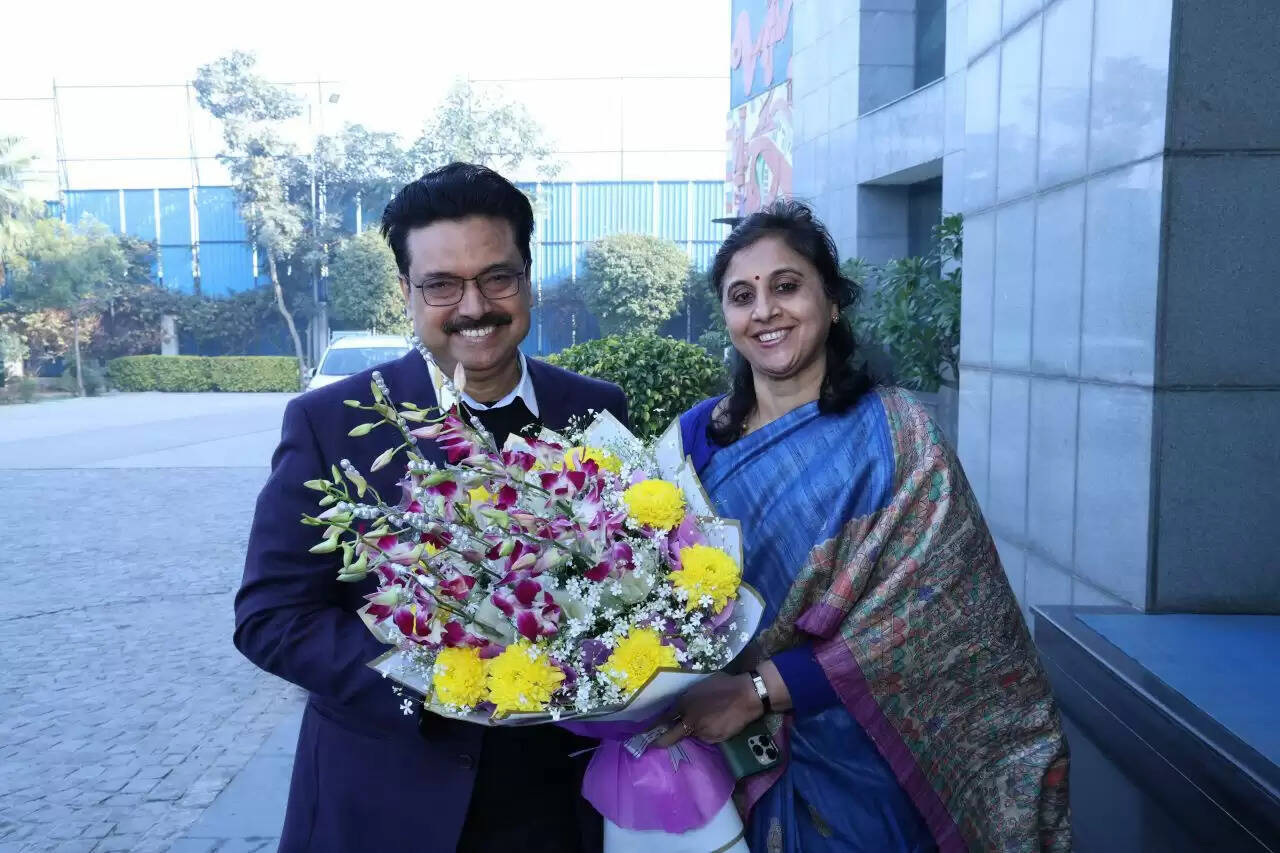 प्रो. योगेश सिंह ने एआईसीटीई अध्यक्ष का अतिरिक्त कार्यभार संभाला