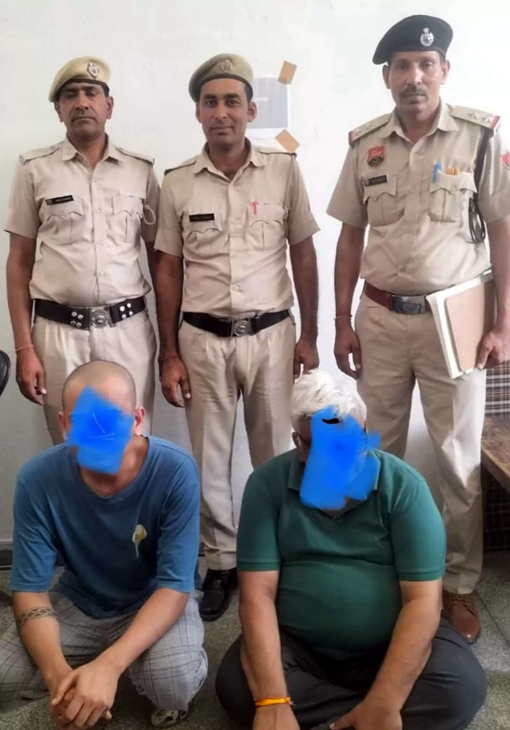 हिसार : लोकसभा टिकट दिलवाने के नाम पर 63 लाख की धोखाधड़ी