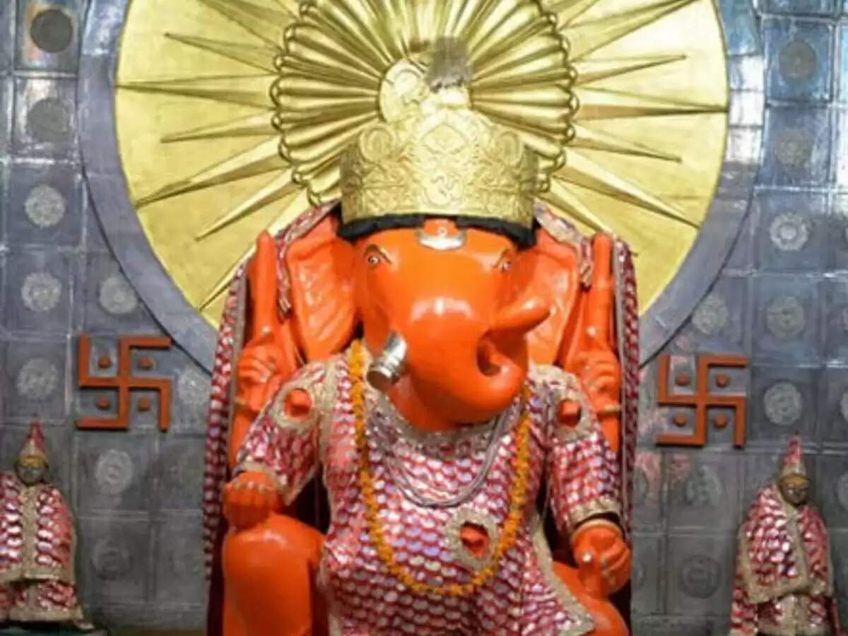 नववर्ष के स्वागत को मोती डूंगरी गणेश मंदिर तैयार