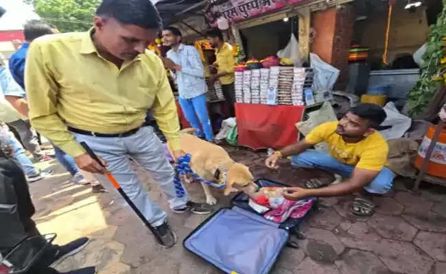 महाकालेश्वर मंदिर और मप्र के रेलवे स्टेशनों को बम से उड़ाने की धमकी के बाद सुरक्षा व्यवस्था बढ़ाई गई