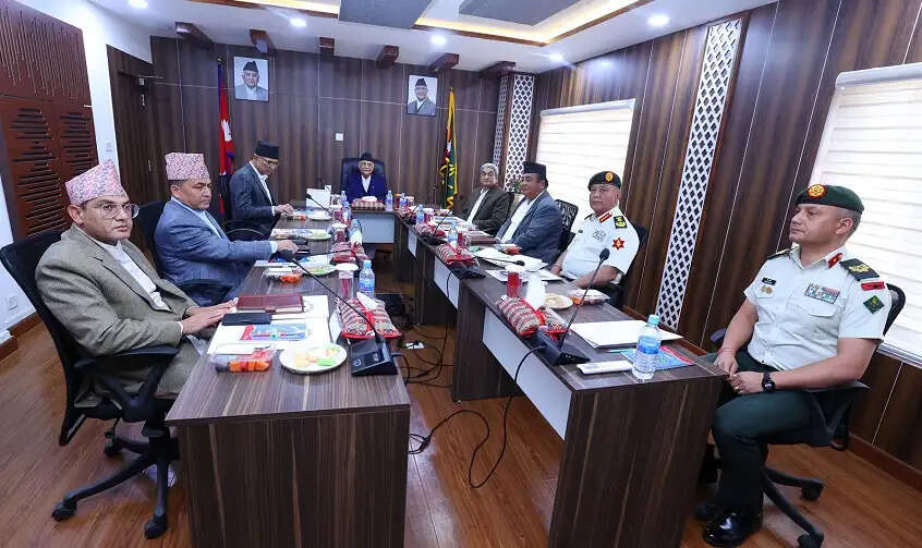 नेपाल ने सभी अंतरराष्ट्रीय हवाईअड्डा सहित संवेदनशील क्षेत्रों को किया हाई अलर्ट