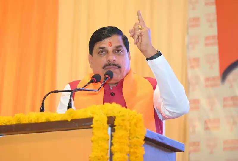 प्रधानमंत्री मोदी के नेतृत्व में लगातार तरक्की कर रहा है देशः डॉ. मोहन यादव