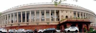 भाजपा ने राज्यसभा सदस्यों को जारी किया व्हिप, सोमवार को कृषि कानूनों की वापसी पर लग सकती है मुहर