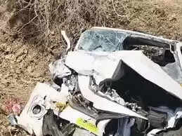 खंडवा में भीषण सड़क हादसा, थार-बलेनो की टक्कर में मां-बेटे की मौत, शादी से पहले छाया मातम
