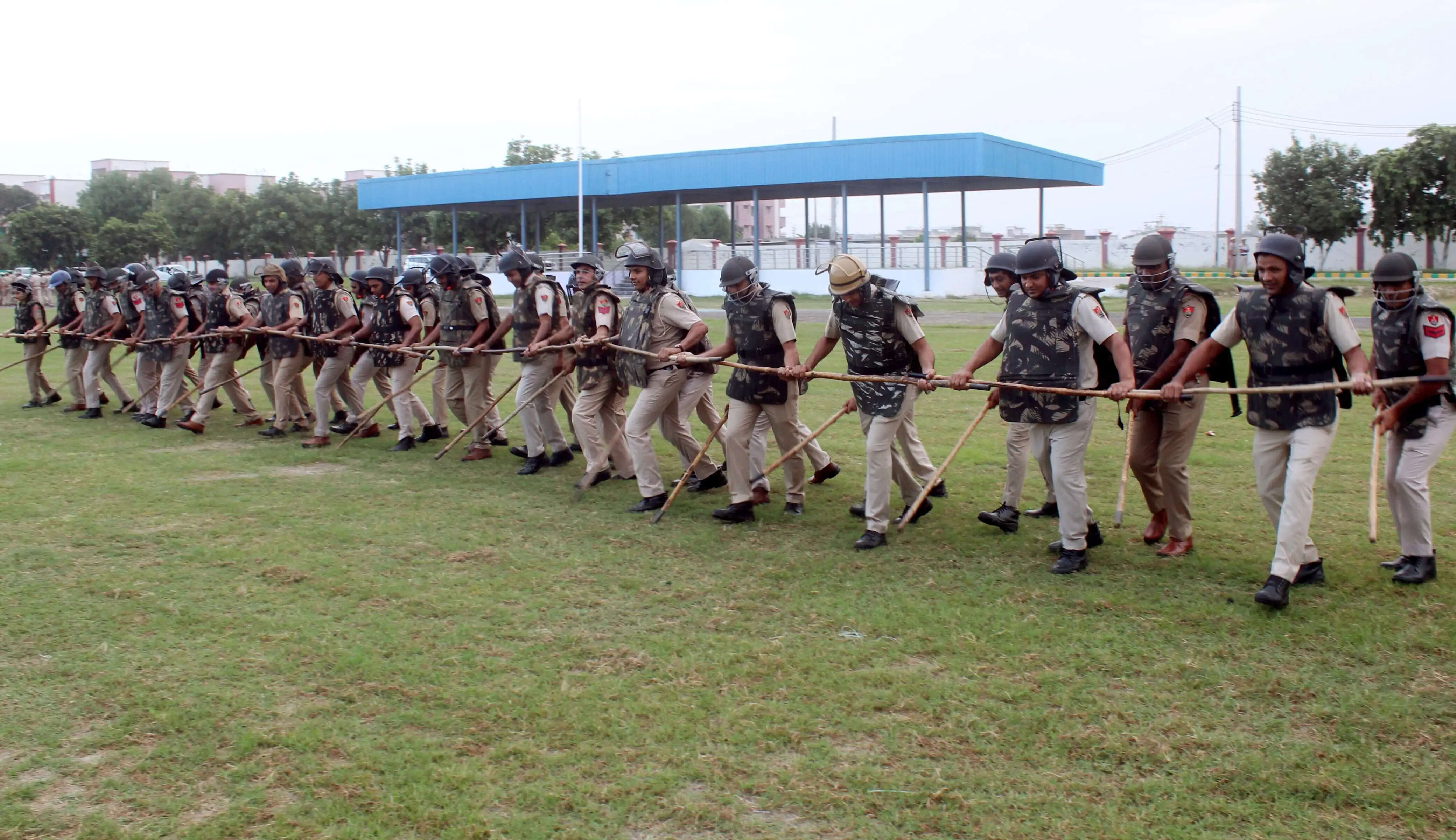 कैथल: अपराध रोकने के लिए पुलिस को गश्त बढ़ाने के निर्देश
