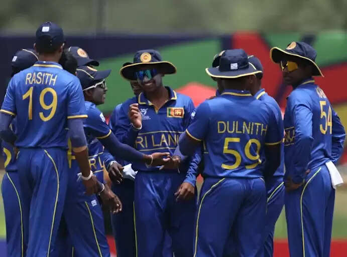 अंडर-19 विश्व कप 2026 : श्रीलंका की शानदार जीत पर कप्तान दिनसारा बोले-टीम के प्रदर्शन से बहुत खुश हूं