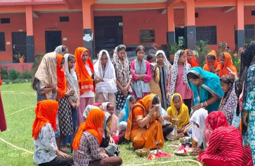 वीरपुर में सात दिवसीय शौर्य शिविर शुरू, उत्तर बिहार की 150 युवतियां लेंगी आत्मरक्षा का प्रशिक्षण