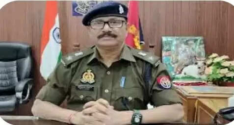 विवेक चंद्र यादव हटाया गए, एसएन तिवारी बने नए डीसीपी ग्रामीण