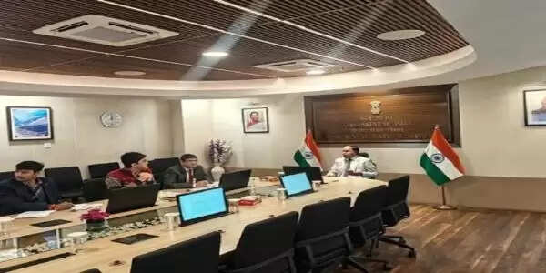 भारत में विदेशी बैंक खोलने के प्रस्तावों पर आईडीसी की बैठक में की गई चर्चा