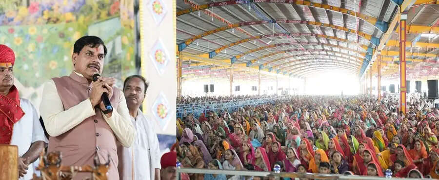 राज्य सरकार धर्म-संस्कृति की धारा को प्रवहमान बनाए रखने के लिए सतत् सक्रिय : मुख्यमंत्री डॉ. यादव