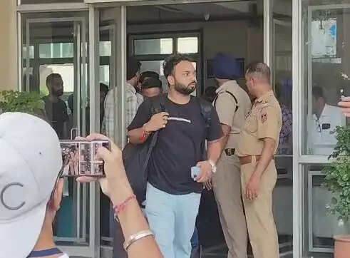 गमाडा में 36 घंटे चली ईडी की छापेमारी, तमाम दस्तावेज और हार्ड डिस्क साथ ले गई टीम
