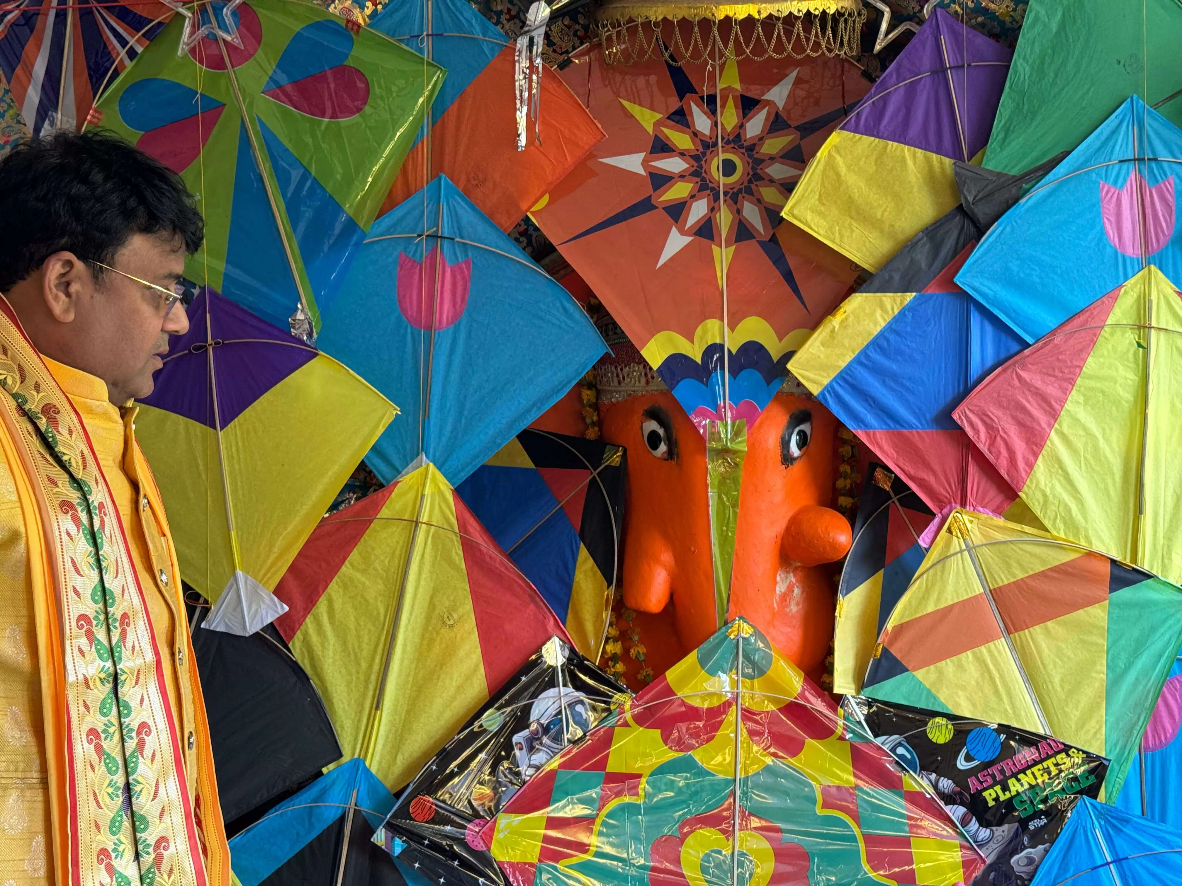 मकर संक्रांति पर्व श्रद्धा और उल्लास के साथ मनाया जाएगा