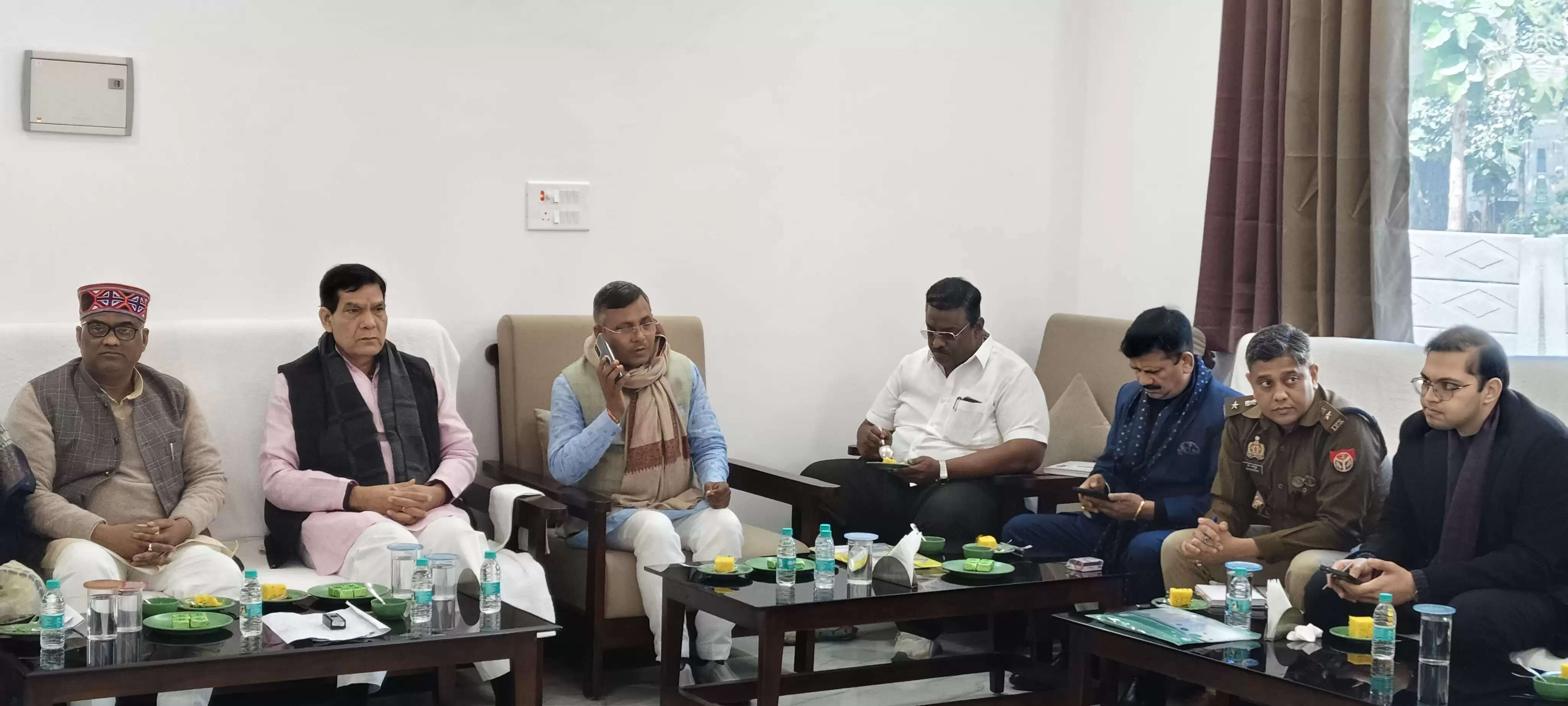 योजनाओं में लापरवाही बर्दाश्त नहीं, शिकायत पर होगी सख्त कार्रवाई : ए.के. शर्मा