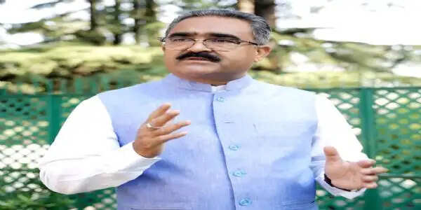 भर्ती एवं सेवा शर्तें कानून पर हाईकोर्ट का फैसला सुक्खू सरकार की सोच पर करारा तमाचा : बिक्रम ठाकुर