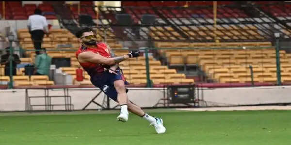 आईपीएल 2026: विराट कोहली के सिर फिर सजी ऑरेंज कैप