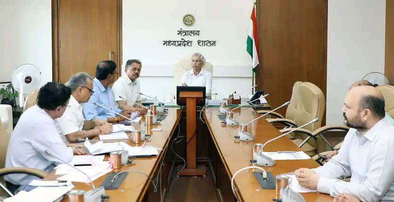 हर जिला अपनी अर्थव्यवस्था बनाने की पहल करे : मुख्य सचिव जैन