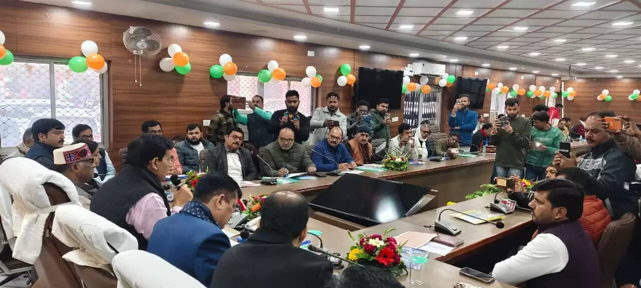 जी राम जी अधिनियम ग्रामीण भारत के सशक्तीकरण की दिशा में एक ऐतिहासिक और दूरदर्शी पहल : एके शर्मा