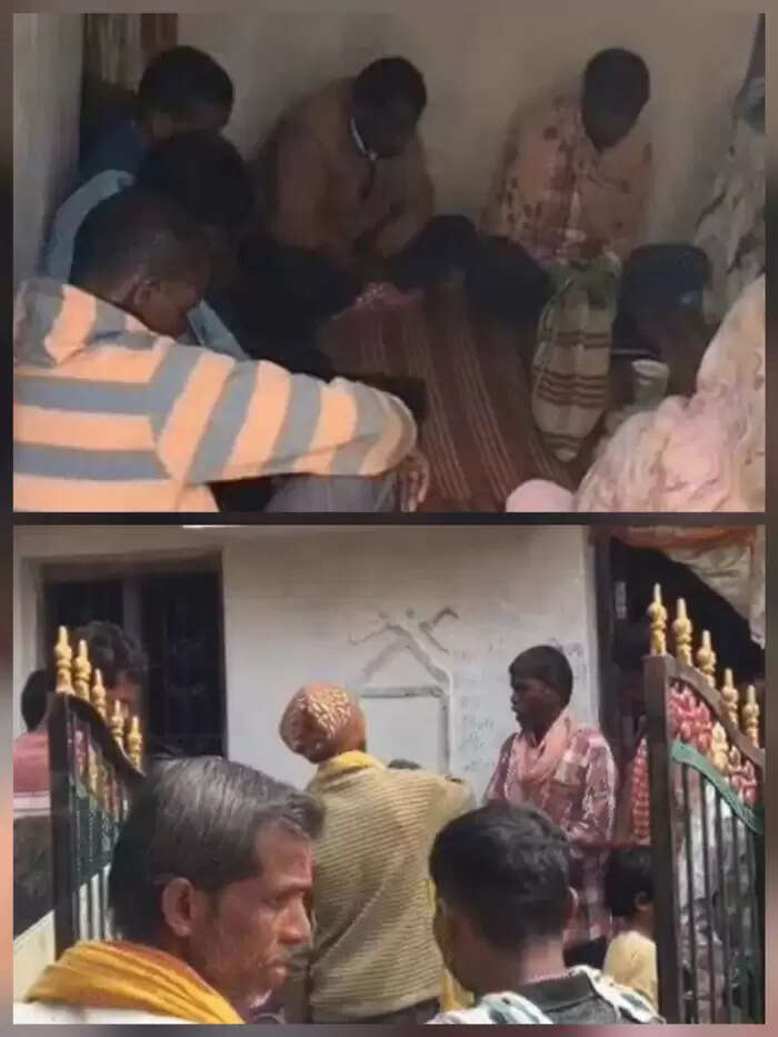 देवडोंगर गांव में प्रार्थना सभा का ग्रामीणाें ने किया विराेध, ईसाई मिशनरियों पर लगाया आराेप