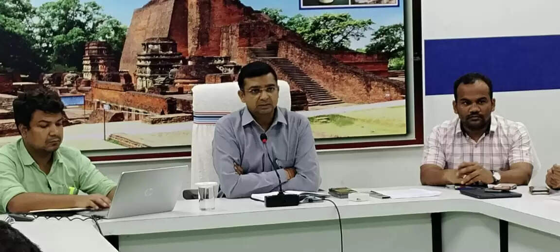 गणना प्रपत्र फार्म को लेकर डीएम ने जारी गाइडलाइंस