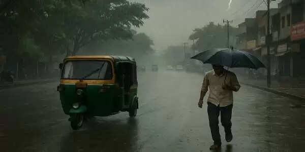 राजस्थान में समय से पहले मानसून की दस्तक, आज 27 जिलों में बारिश का अलर्ट