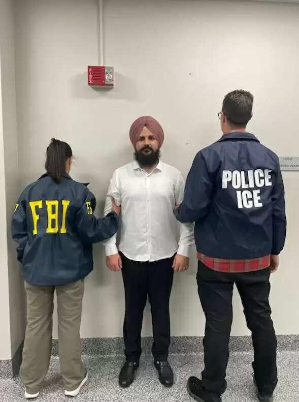 पंजाब में आतंकी हमलों का गुनहगार हरप्रीत सिंह कैलिफोर्निया में गिरफ्तार