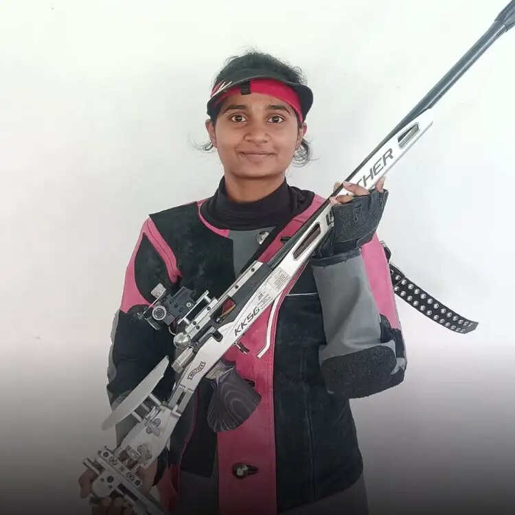 सीनियर वर्ल्ड कप में साक्षी पडेकर का शानदार प्रदर्शन, पदार्पण में हासिल किया सातवां स्थान
