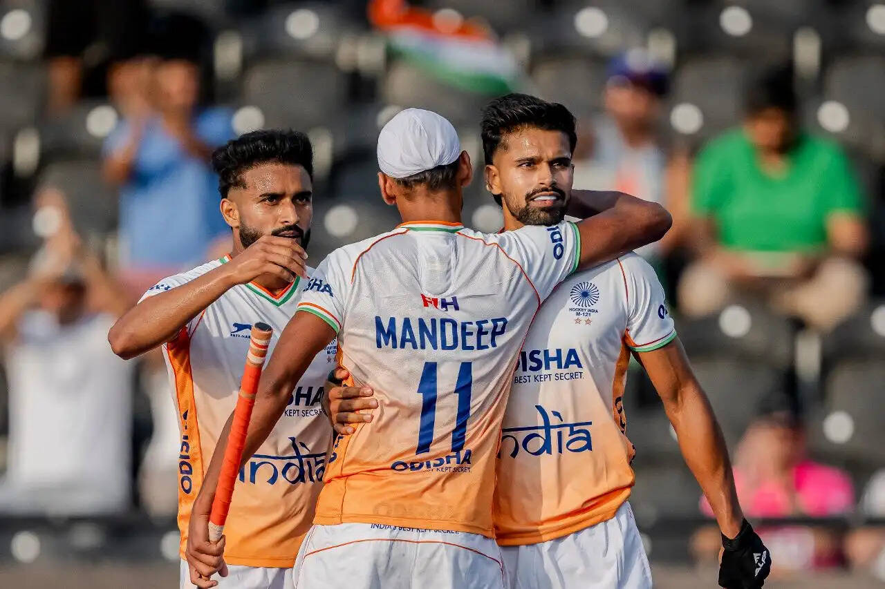 विश्व कप, एशियाई खेलों से पहले लय में लौटी भारतीय हॉकी टीम, यूरोप में दमदार प्रदर्शन से बढ़ा आत्मविश्वास