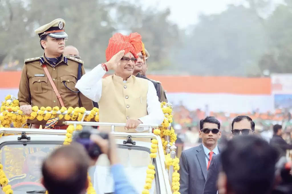 प्रधानमंत्री मोदी के ऐतिहासिक नेतृत्व में प्रगति के पथ पर गतिमान है भारत: शिवराज