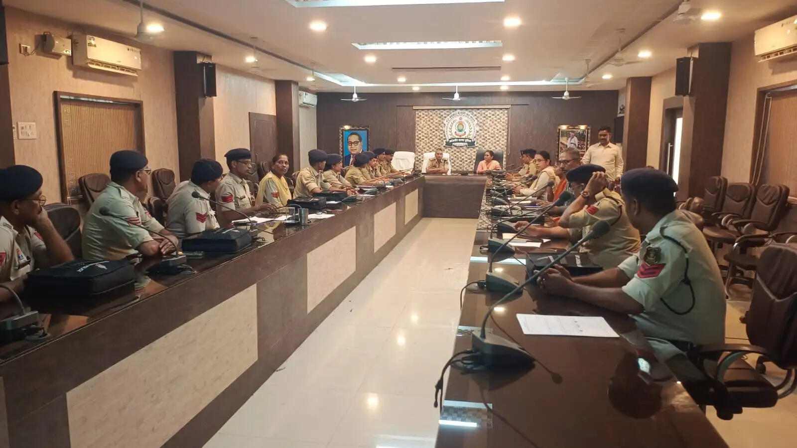 फिंगरप्रिंट प्रशिक्षण से लैस होगी पुलिस, अपराध विवेचना में वैज्ञानिक साक्ष्यों पर जोर