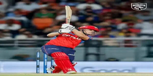 आईपीएल 2026ः पंजाब किंग्स ने गुजरात टाइटंस को तीन विकेट से हराया