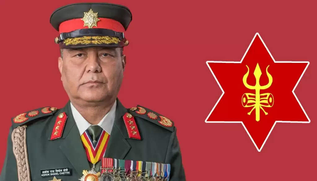 जेन जी आंदोलन न्यायिक जांच के समक्ष नेपाली सेना के प्रधान सेनापति का बयान दर्ज