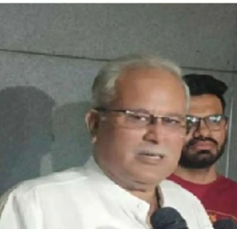 सरकार की गलती का खामियाजा 22 लाख युवाओं को भुगतना पड़ रहा : भूपेश
