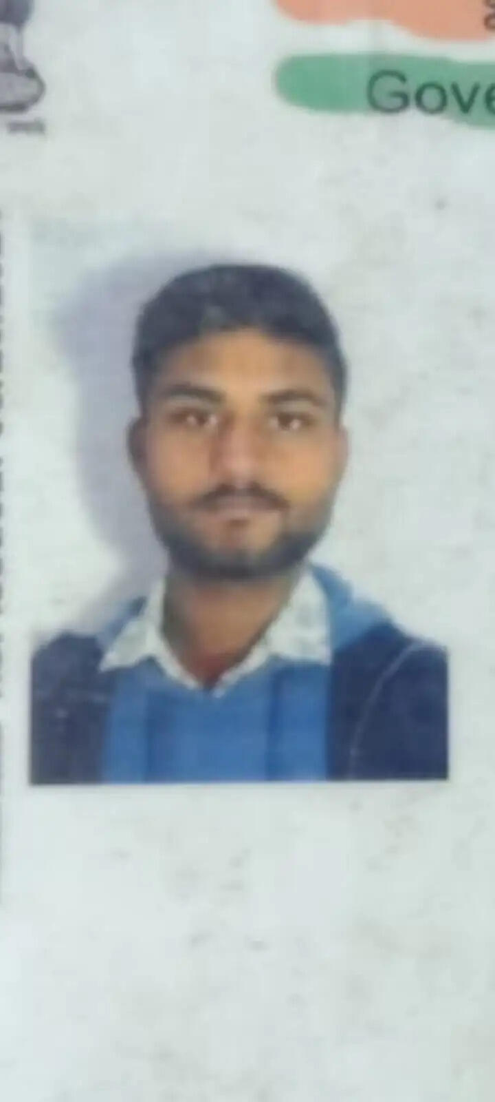 सड़क दुर्घटना में फिरोजाबाद के युवक की मौत, एक घायल