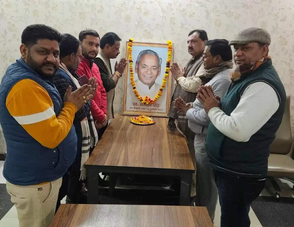 कल्याण सिंह ‘बाबूजी’ का कार्यकाल सुशासन, विकास का सबसे बड़ा उदाहरण : गिरीश भंडूला