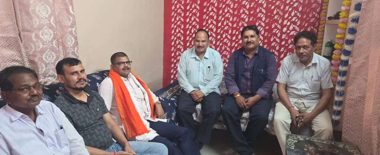 मौका मिला तो जनता की सेवा करूंगा : सुनील सिंह सेवक