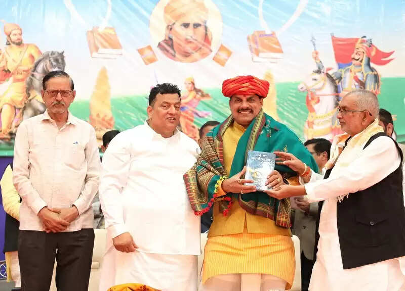 हम भारतीयों के स्व-अनुशासन से आज विश्व की महाशक्ति के रूप में तैयार हो रहा भारत : मोहन यादव