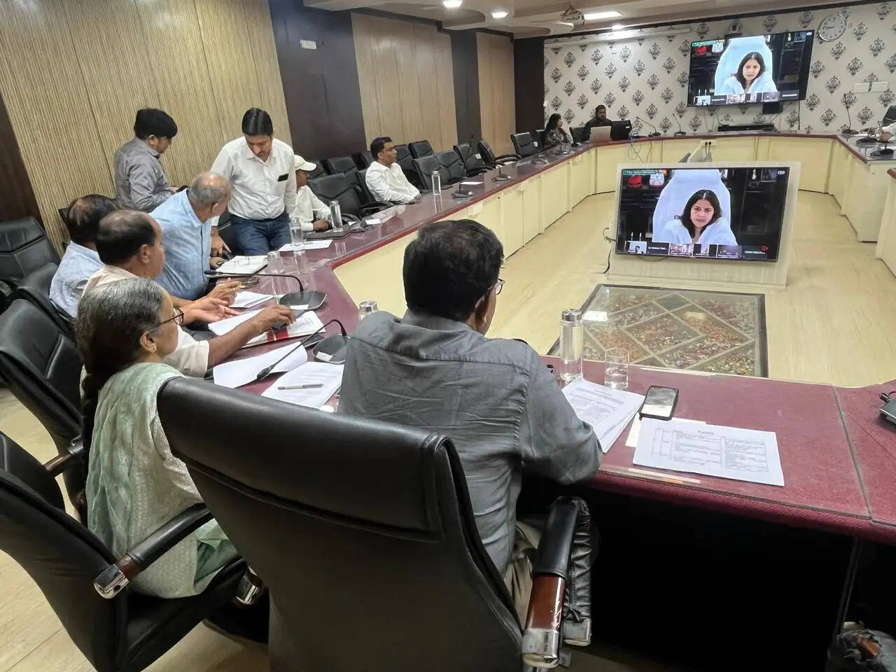 प्रदेश में आईसीयू सेवाएं होंगी और मजबूत: मानक गाइडलाइन तैयार करने की प्रक्रिया शुरू